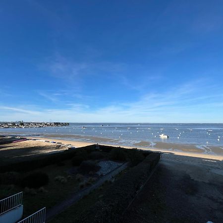 Duplex T1 Vue Mer A Arcachon - Acces Direct Plage - Quartier Aiguillon - Fr-1-319-71 Exterior foto